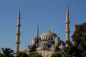 Zabytki Stambułu - Hagia Sophia