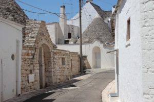 Apulia - miasteczka które warto zobaczyć